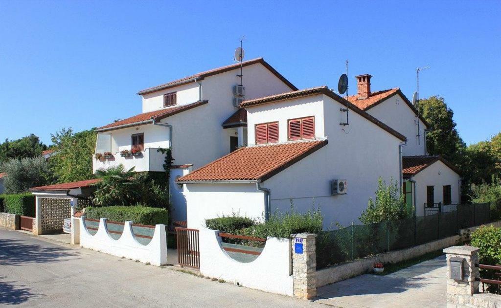 פאז'אנה P&D Apartments מראה חיצוני תמונה