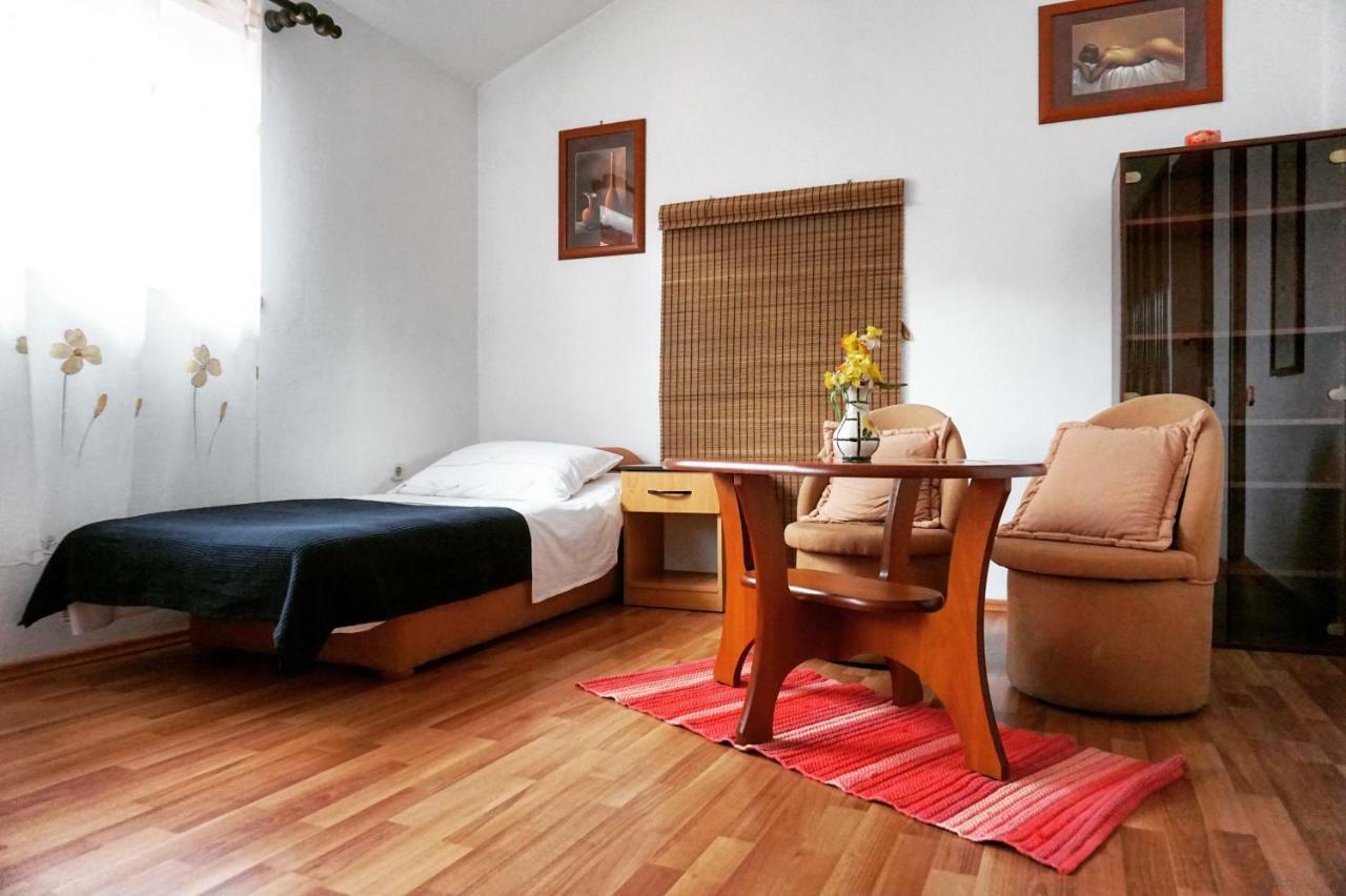פאז'אנה P&D Apartments מראה חיצוני תמונה